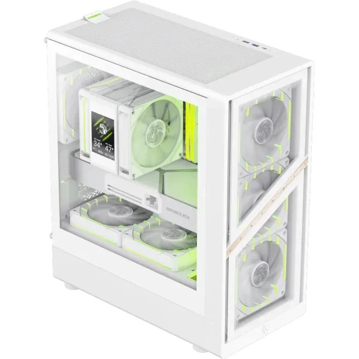 Gamemax AERIS 330 GW (UA)