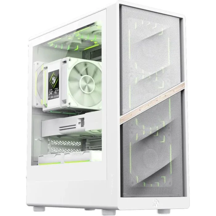 Gamemax AERIS 330 MW (UA) Клас корпусу: Мультимедійні;