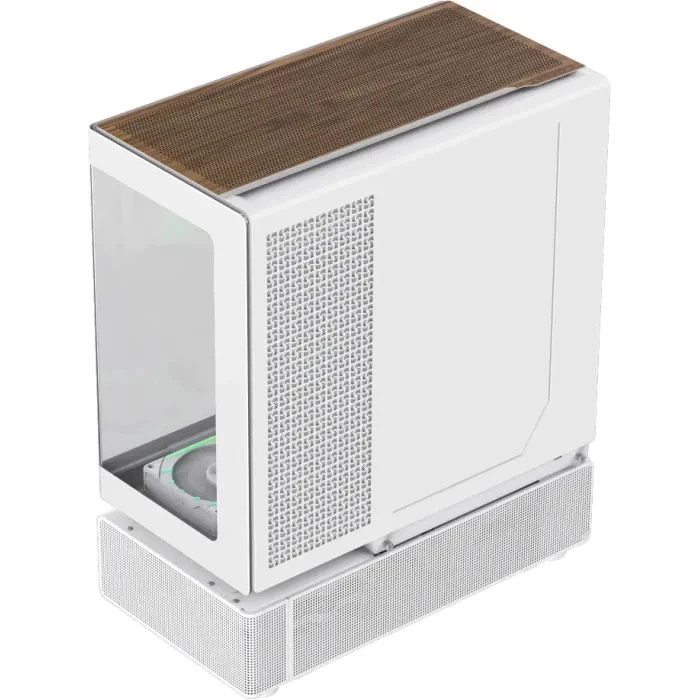 Gamemax N90 WH (UA) Клас корпусу: Мультимедійні;