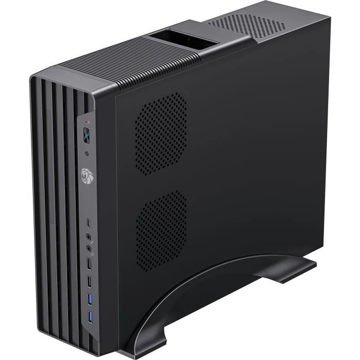 Gamemax ST-608-2U2-2U3-TYPE-C-CR-400W (UA) Клас корпусу: Мультимедійні;