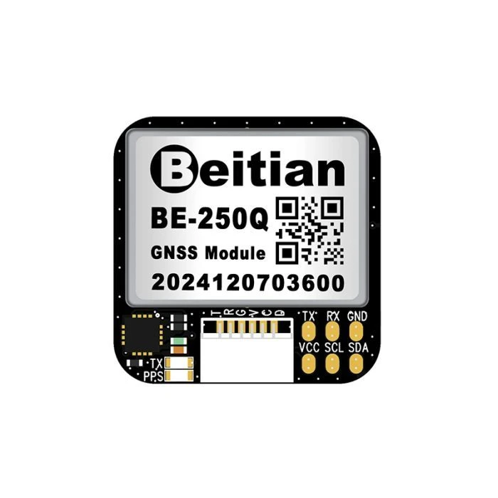 GPS модуль для дрона Beitian BE-250Q GNSS (BE250QB) (UA)
