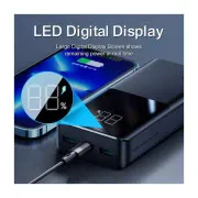 JOYROOM 20000mAh 22,5W PD, QC/3.0, 2*USB-A, Micro-USB, USB-C In/Out Black (JR-QP192) (UA)