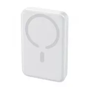 JOYROOM Magnetic Wireless 10000mAh 20W PD, QC, USB-C In/Out White (JR-W020 / 6941237119698) (UA)