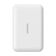 JOYROOM Magnetic Wireless 10000mAh 20W PD, QC, USB-C In/Out White (JR-W020 / 6941237119698) (UA)