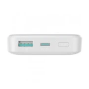 JOYROOM Magnetic Wireless 10000mAh 20W PD, QC, USB-C In/Out White (JR-W020 / 6941237119698) (UA)