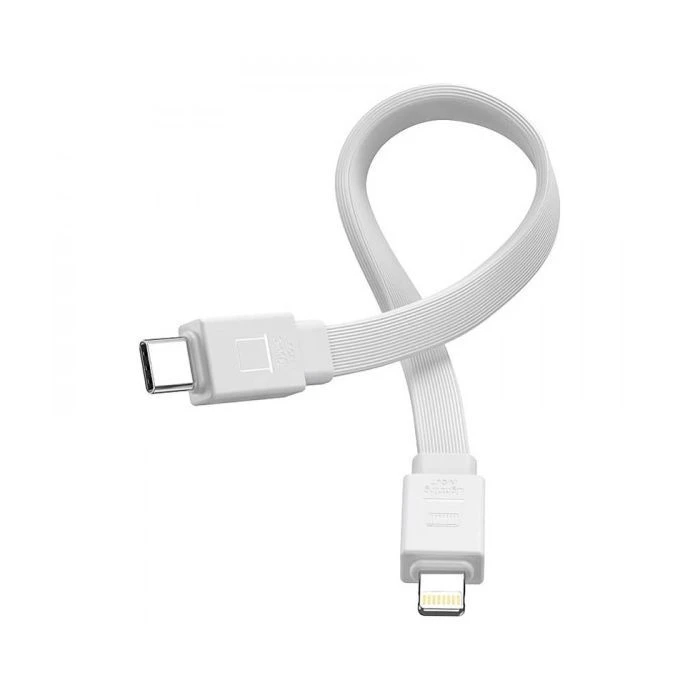 JOYROOM Magnetic Wireless 10000mAh 20W QC, USB-C In/Out White (JR-PBM01 / 6941237112545) (UA)