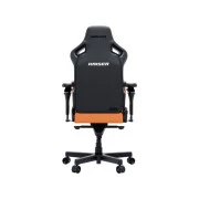 Крісло ігрове Anda Seat Kaiser 4 V2 PVC Size XL Orange (AD12YDDC-XLL-20-O-PV/C-03) (UA)