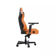 Крісло ігрове Anda Seat Kaiser 4 V2 PVC Size XL Orange (AD12YDDC-XLL-20-O-PV/C-03) (UA)