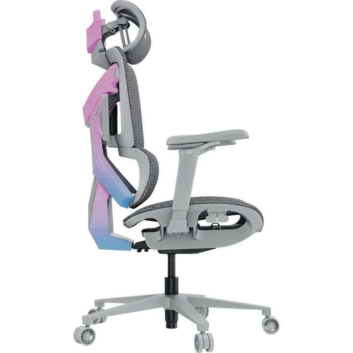 Крісло ігрове Anda Seat X-Air Pro Size XL Mesh Gray Twilight (AD-WY-01-GGSP-G01) (UA)