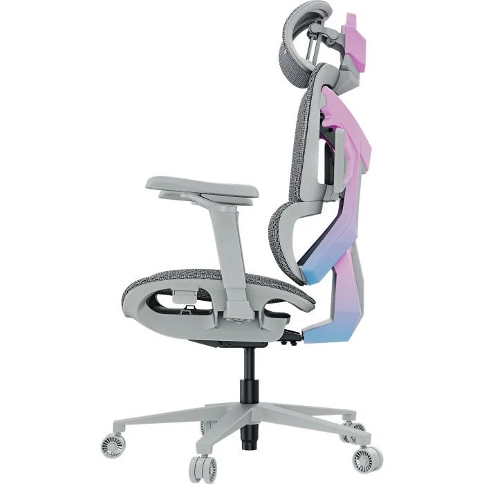 Крісло ігрове Anda Seat X-Air Pro Size XL Mesh Gray Twilight (AD-WY-01-GGSP-G01) (UA)