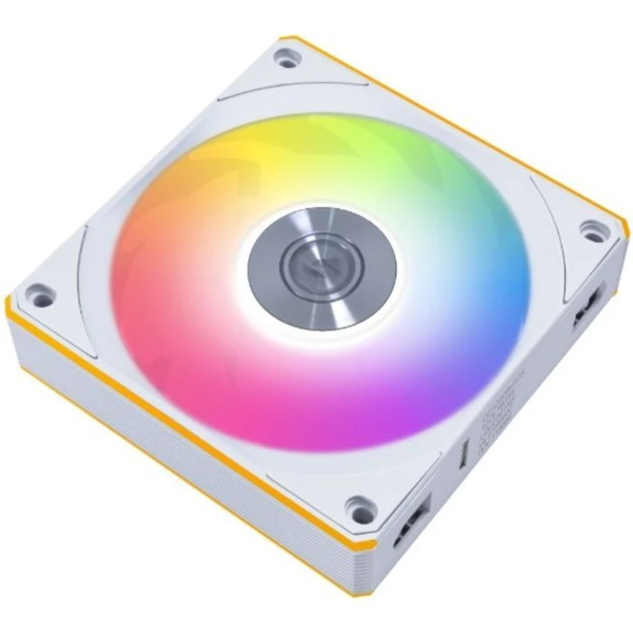 Кулер для корпуса Lian Li Uni Fan CL WIRELESS 120-1 REVERSE BLAD (G99.12RCL1W1W.00) (UA) Количество вентиляторов: 1;