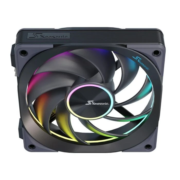 Кулер для корпуса Seasonic MAGFLOW-ARGB-3 (UA)