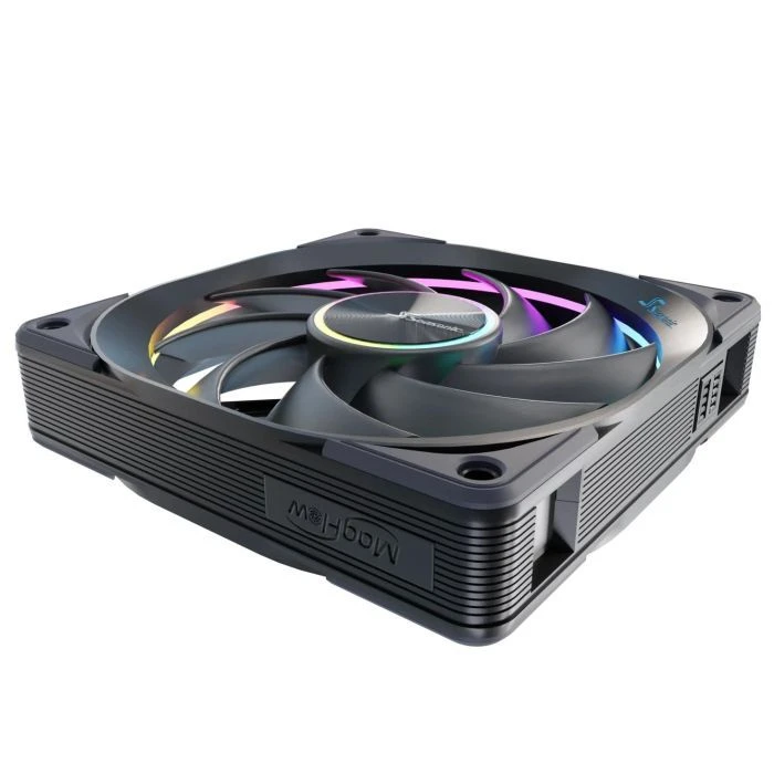 Кулер для корпуса Seasonic MAGFLOW-ARGB-3 (UA)