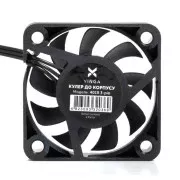 Кулер для корпусу Vinga 4010 3-pin (UA)