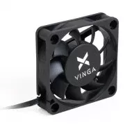 Кулер для корпуса Vinga 6015 PWM 4pin (UA)