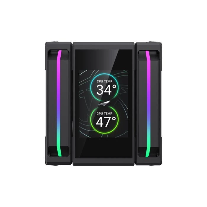 Кулер для процесора Gamemax SIGMA 620 BK (UA)