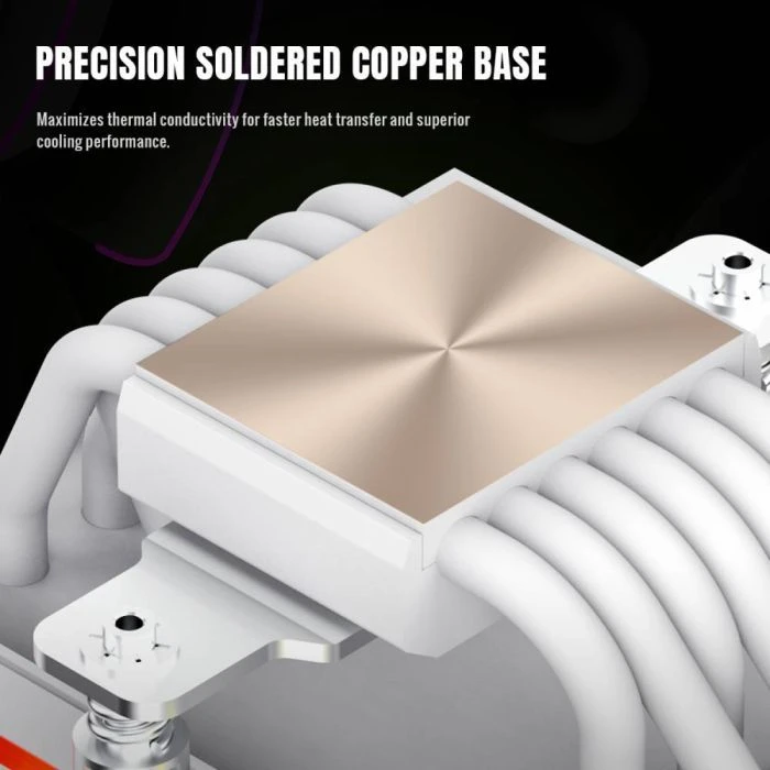 Кулер для процесора Gamemax SIGMA 620 WH (UA)