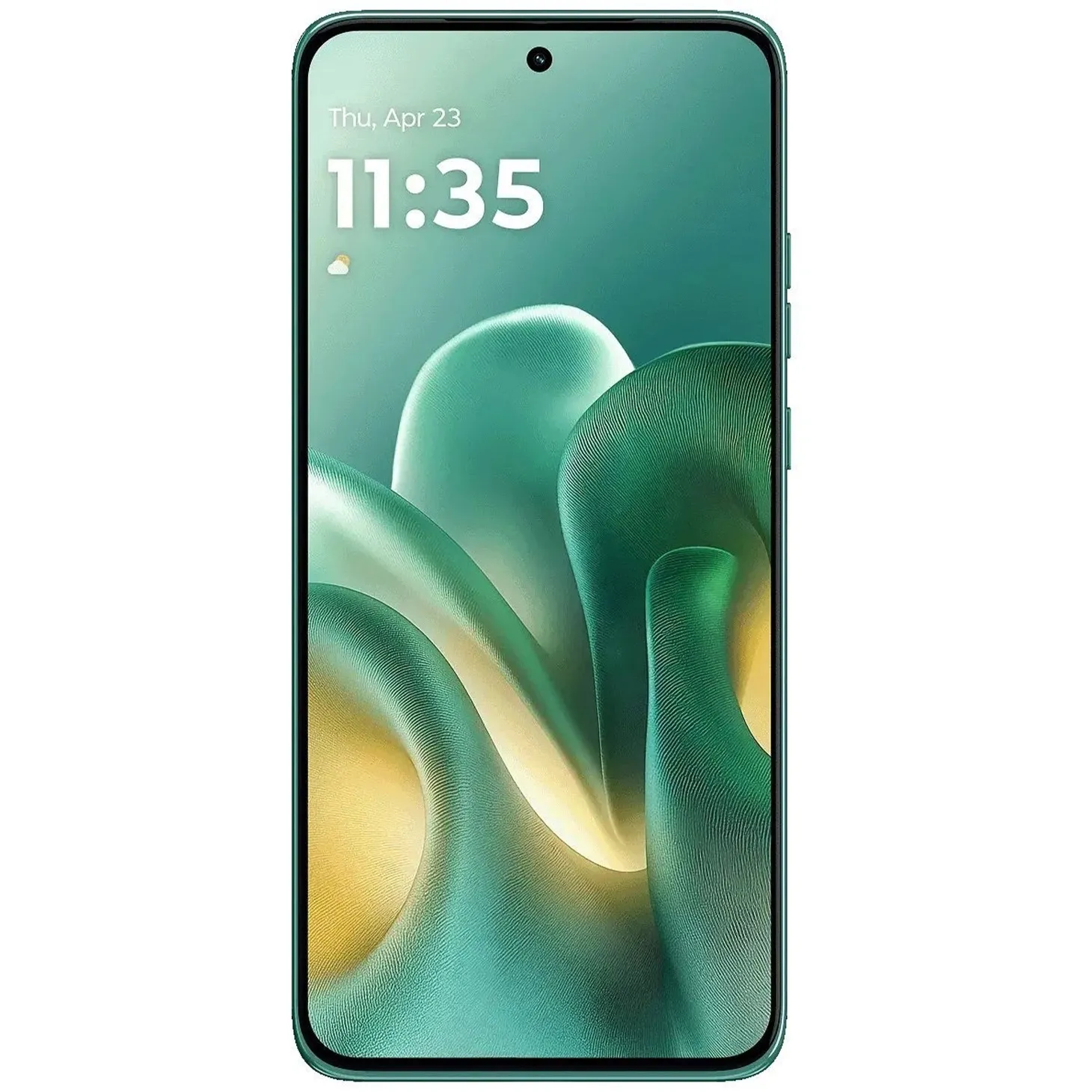 Motorola Edge 60 Neo 12/256GB Frostbite (Blue) (PBA80011RS) (UA) Бренд: Motorola; Попередньо