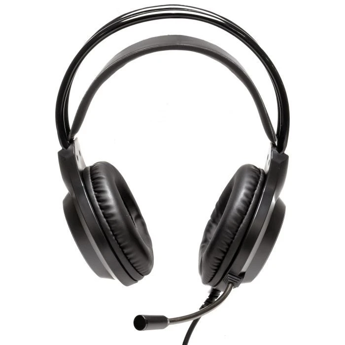 Навушники Holmer H-01GS 3.5 мм Black (H-01GS) (UA)