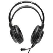 Навушники Holmer H-01GS 3.5 мм Black (H-01GS) (UA)
