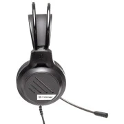 Навушники Holmer H-01GS 3.5 мм Black (H-01GS) (UA)