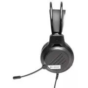 Навушники Holmer H-01GS 3.5 мм Black (H-01GS) (UA)