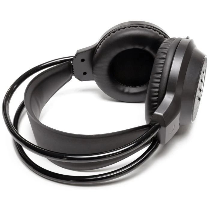Навушники Holmer H-01GS 3.5 мм Black (H-01GS) (UA)