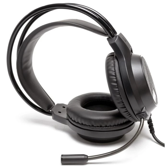 Навушники Holmer H-01GS 3.5 мм Black (H-01GS) (UA)
