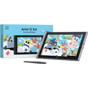 XP-Pen Artist12 Pen Display (3nd Gen) Gray (CPCD121FH-GR) (UA)