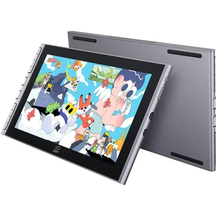 XP-Pen Artist12 Pen Display (3nd Gen) Gray (CPCD121FH-GR) (UA)