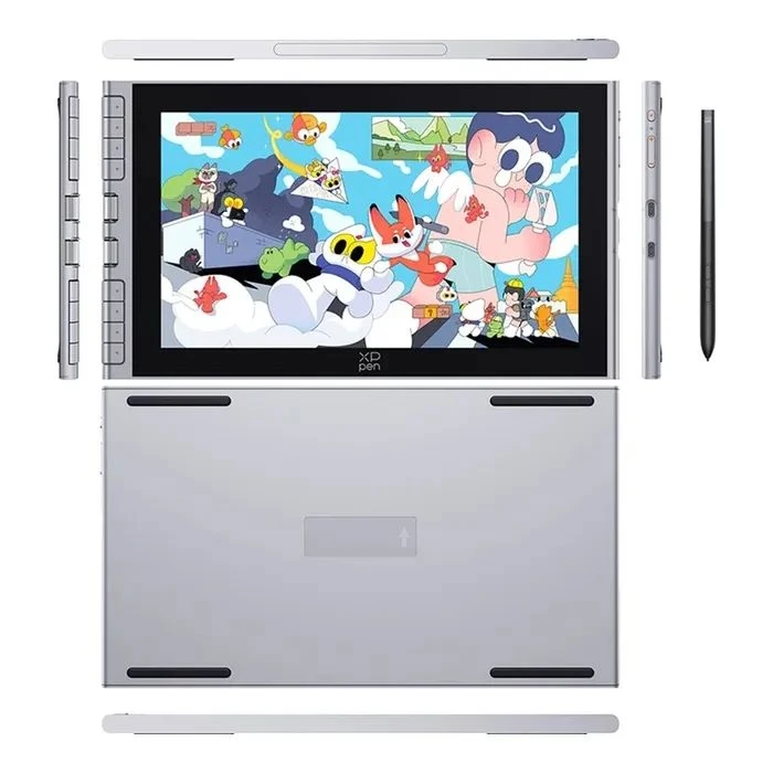 XP-Pen Artist12 Pen Display (3nd Gen) Gray (CPCD121FH-GR) (UA)