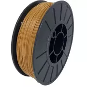 Пластик для 3D-принтера 3Dplast PLA 1.75мм, 0.85кг, coyote (3DPLA17508KYT) (UA)