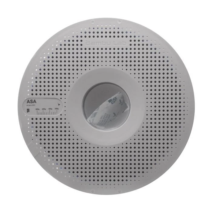 Пластик для 3D-принтера Bambu Lab ASA 1.75 1kg White (B01-W0-1.75-1000-SPL) (UA)