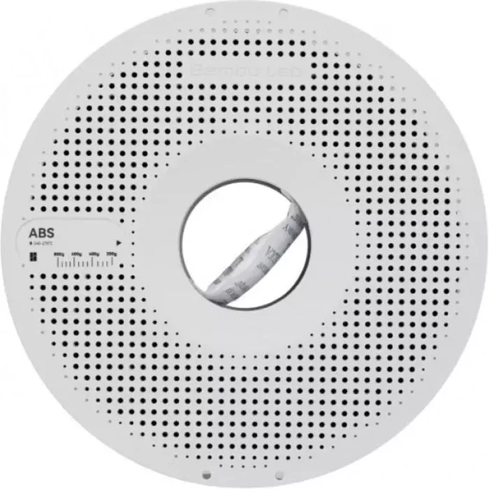 Пластик для 3D-принтера Bambu Lab PETG CF 1.75 1kg Black, Refill (G50-K0-1.75-1000-SPLFREE) (UA)