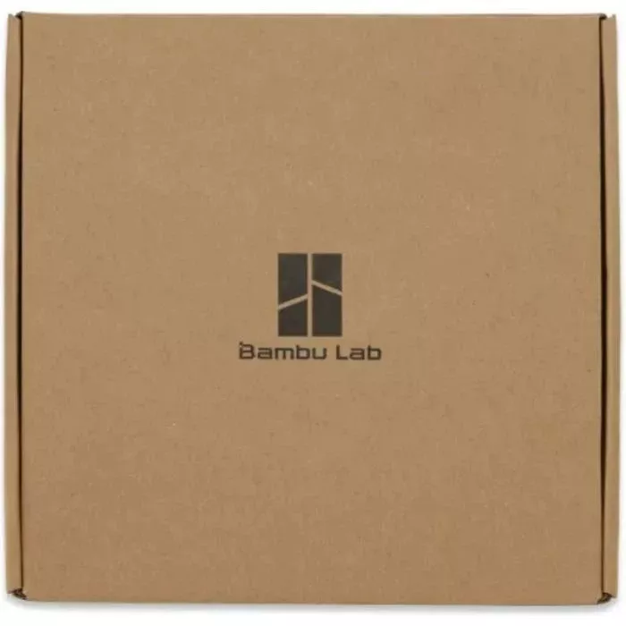 Пластик для 3D-принтера Bambu Lab PETG CF 1.75 1kg Titan Gray (G50-D6-1.75-1000-SPL) (UA)