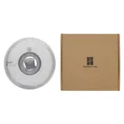 Пластик для 3D-принтера Bambu Lab PLA Aero 1.75mm 1kg Сірий (A11-D0-1.75-1000-SPL) (UA)