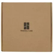 Пластик для 3D-принтера Bambu Lab PLA Tough+ 1кг, 1.75мм, Silver (A10-D1-1.75-1000-SPL) (UA)