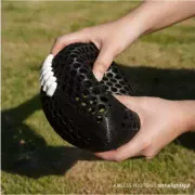 Пластик для 3D-принтера Bambu Lab TPU95A HF 1кг, 1.75мм, White (U00-W0-1.75-1000-SPL) (UA)