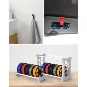 Пластик для 3D-принтера ELEGOO PETG 1кг, 1.75мм, blue (50.203.0388) (UA)