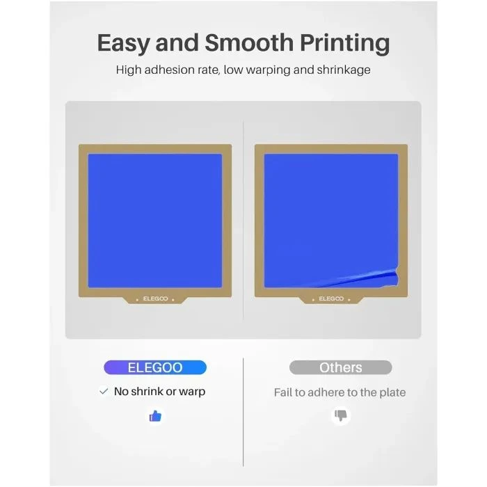 Пластик для 3D-принтера ELEGOO PETG 1кг, 1.75мм, orange (50.203.0392) (UA)