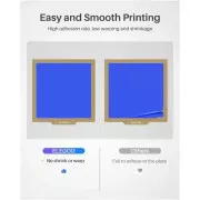 Пластик для 3D-принтера ELEGOO PETG 1кг, 1.75мм, жовтий (50.203.0390) (UA)