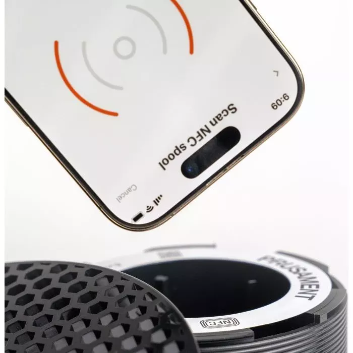 Пластик для 3D-принтера Prusament ASA 1.75mm, 850g, Signal White (ASASGNLWHT850G) (UA) Тип пластику: ASA; Діаметр: 1.75 мм;