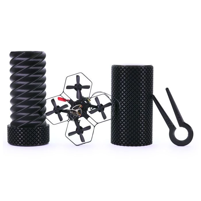 Пластик для 3D-принтера Prusament PETG 1.75mm 1kg Jet Black 1kg (PETGJETBLCK1KG) (UA)