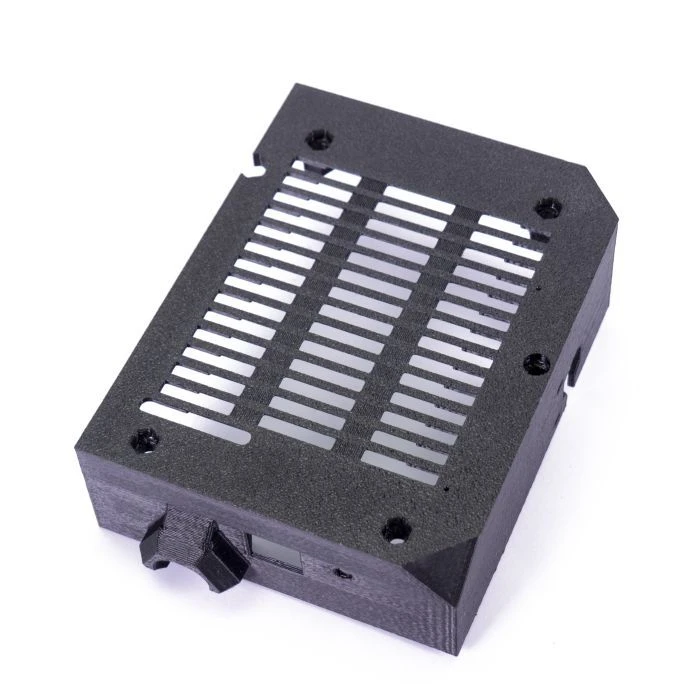 Пластик для 3D-принтера Prusament PETG 1.75mm 1kg Jet Black 1kg (PETGJETBLCK1KG) (UA)