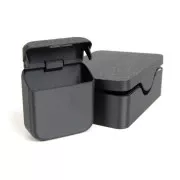 Пластик для 3D-принтера Prusament PETG 1.75mm 1kg Magnetite 40 Grey 1kg (PETGMGNTE40GRY1KG) (UA)