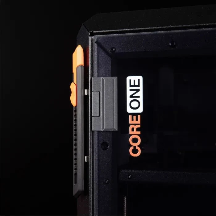 Пластик для 3D-принтера Prusament PETG 1.75mm 1kg Magnetite 40 Grey 1kg (PETGMGNTE40GRY1KG) (UA)