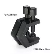 Пластик для 3D-принтера Prusament PETG 1.75mm 1kg Матовий Чорний 1kg (PETGMATEBLCK1KG) (UA)