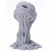 Пластик для 3D-принтера Prusament PLA 1.75 mm, 1kg, Gravity Grey (PLAGRVTGRY1KG) (UA)