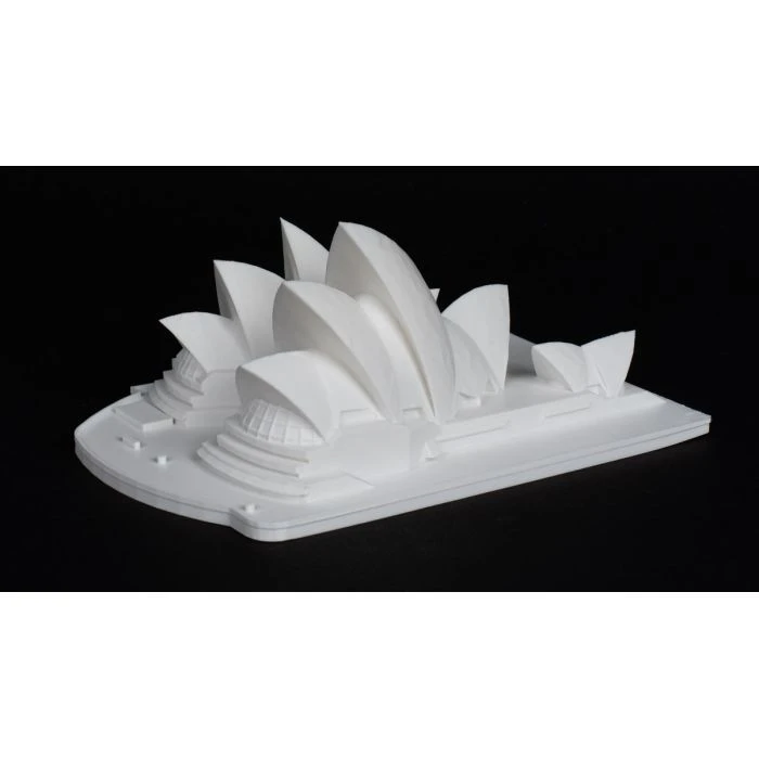 Пластик для 3D-принтера Prusament PLA 1,75 мм, 1 кг, Pristine White (PLAPRSTNWHT1KG) (UA)