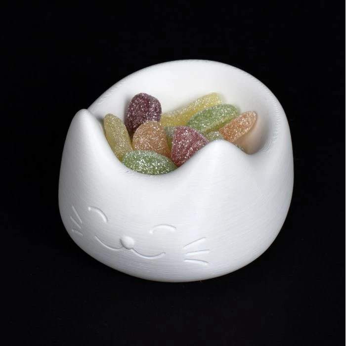 Пластик для 3D-принтера Prusament PLA 1,75 мм, 1 кг, Pristine White (PLAPRSTNWHT1KG) (UA)